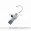 Displayed Metal Single clip Laundry Pin boots hanger