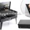 Foldable BBQ Grill Stainless Steel Charcoal Grill Outdoor