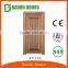 2016 Factory Directly Sale Pressed Panel Steel Door Skin Metal Door Skin