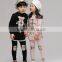 2015 Fancy Grid Clothes Sets Classic Summer Grid Clothes Sets