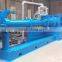 high speed rubber extruder machine for sale/pin barrel rubber extruder