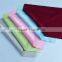 Fashion microfiber cloth for screen cleaning
