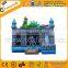 China factory direct sale cheap inflatable dinosaur bouncer for sale A3029