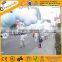 2015 Hot Sale inflatable cloud balloon helium balloon F2063