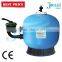 JAZZI Filtered More Water with Less Pump Horsepower Top Multi-purge Sand Filter 040216-040256