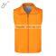 Wholesale Sleeveless Unisex High Visibility Waistcoat