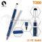 KKPEN Dark Knight DC Comics 7 in 1 Stylus Metal Pen with Screwdriver Ruler