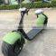 two wheels self balancing electric scooter