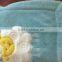 Manufactory walmart  china home textile baby toys satin blanket