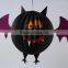 Halloween Big Solid Bat Animal Paper Handmade Latern For Party