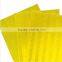 Fluo-yellow Reflective Prismatic film DM9610