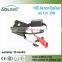 ADL-8019 HID replacement ballast 35W HID slim ballast for xenon light bulbs