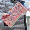 New Fashion Flower Women Wallet 5 Colors Floral Wallet Long Popular Portable Purse Delicate Casual Lady Cash Purse Wallets