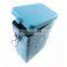 High-end Plain Metal Milk Tin Box With Lock