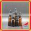 glass dropper bottle for carrier oils