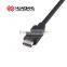 support cat 5 & cat 6 cable adepter connector from type c to RJ45 plug converter