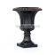 European style Large Outdoor garden flowerpot Stands Design Decorative Flower Pots