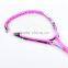 HOT sale graphite squash racket