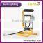 Waterproof yellow 5000 lumen 50w rechargeable led flood light with handle