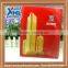 custom design promotional 2 holes file folder with power collect chuck