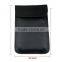 Newest item anti-radiation signal blocking bag rfid pouch case for cell phones