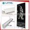Economic Aluminum Roll up Banner Display