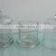 Wholesale Clear Glass Bell Jar With Base and Round Knob