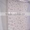 zebra and shangrila printed roller blind fabric
