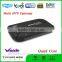 Factory cheap price Amlogic s805 DVB T2 quad core android4.4 combo set top box