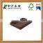 Natural handmade customized factory supply food grade wooden serving tray