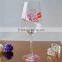 Stemware complete handpainted Christmas wine glass cup from Bengbu Cattelan Glassware Factory