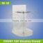Multipurpose Rotary acrylic counter display stand