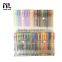 Hot selling 4 kinds gel pen set cheap gel pen set