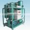 TY Series Oil Purifier Specially Designed For Turbine Oil/Cleaning Waste Turbine Oil in Steam Engine