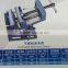 Germany style drilling clamps