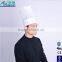 disposable paper chef hats/ disposable hats for coking/chef hats from China with high demand