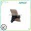 2016 Newest Design Flexible car mounts car mobile phone stand car air vent mounts