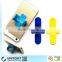 Colorful phone stand silicone mobile phone display stand with custom logo