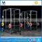 MSG New Design Fitness Gym Equipment Crossfit Rack with J-Cup