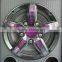 Double professional subwoofer active audio bluetooth home speaker005