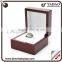 High end classic wooden box antique jewelry box custom logo gift wooden box for ring