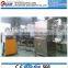 PVC material shrink sleeve label machine