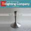 Metal base for dining table tulip table base