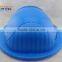 plastic round Dustbin cover injection mould
