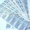High quality roll packing barcode daily label stickers with reasonable price