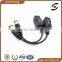 Manufacture HD-CVI/TVI/AHD Passive Video Balun HD CCTV Via Twisted Pairs YJS-4011HD