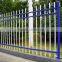 Decorative wrought iron fence designs