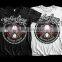 T-shirt Printing Machine Prices Brand Promotion Custom T-shirt Labels And Tags