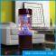 Hotsun Modern Customized Round Acrylic Fish Tank