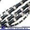 Concrete and reinforced concrete cutting diamond wire